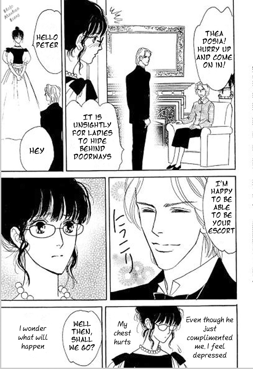 Kekkon Kirai no Sankyoudai Chapter 1 page 23 - Chapter 1