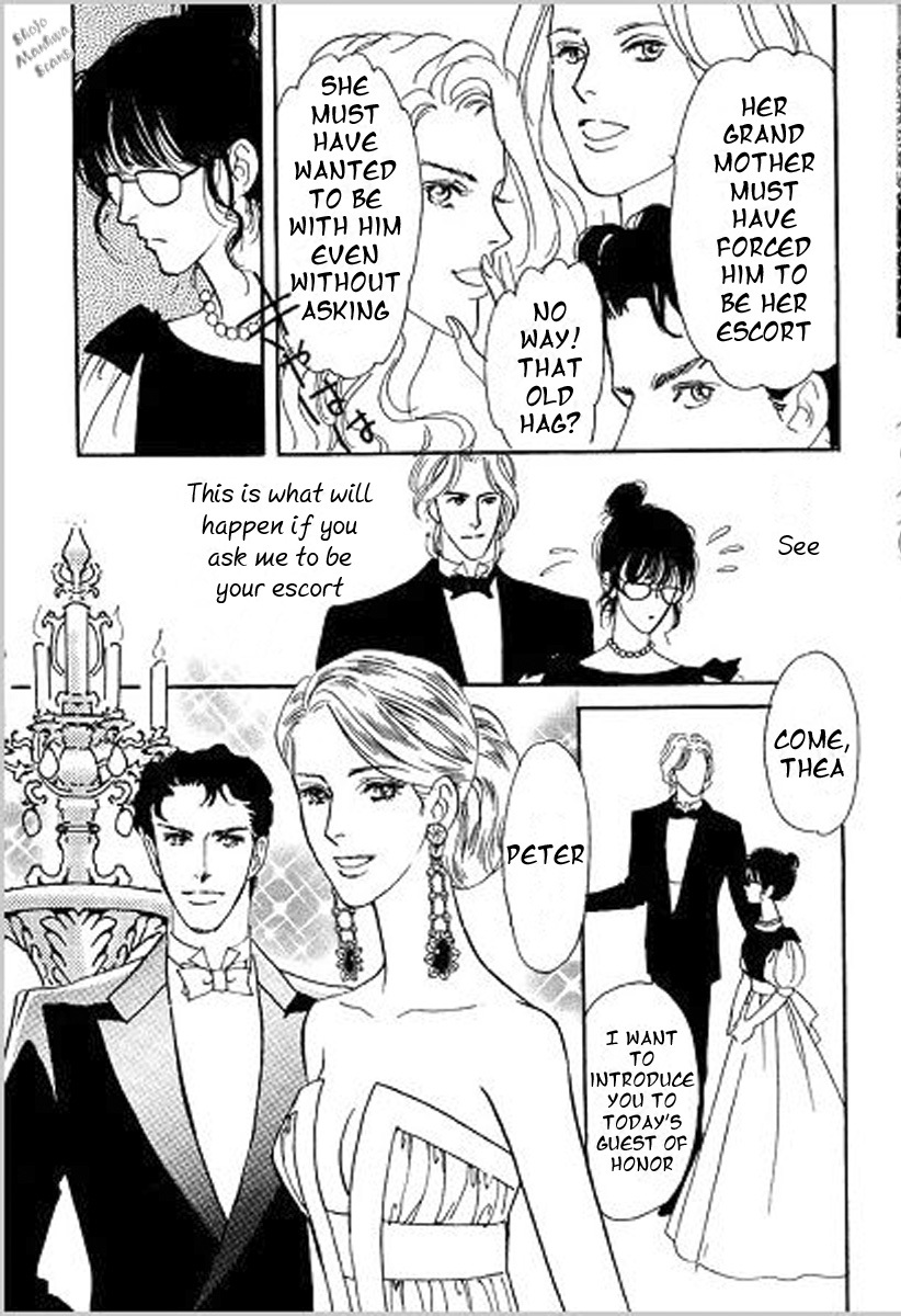 Kekkon Kirai no Sankyoudai Chapter 1 page 25 - Chapter 1