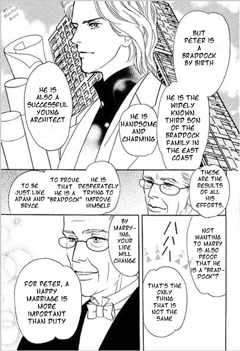 Kekkon Kirai no Sankyoudai Chapter 2 page 10 - Chapter 2