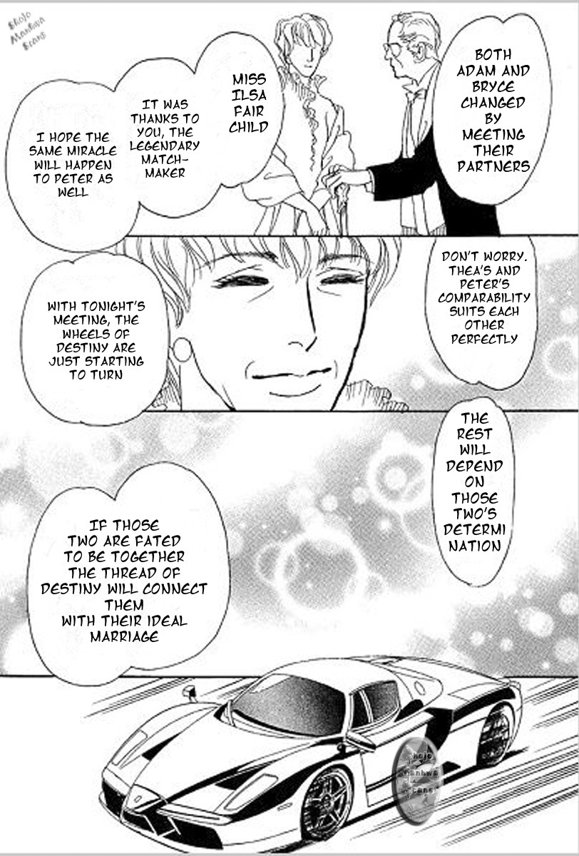 Kekkon Kirai no Sankyoudai Chapter 2 page 11 - Chapter 2