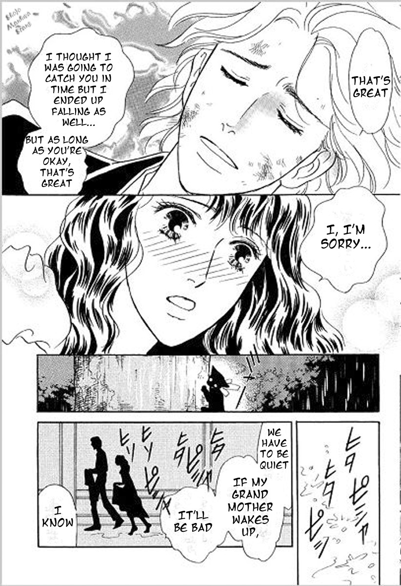 Kekkon Kirai no Sankyoudai Chapter 2 page 22 - Chapter 2