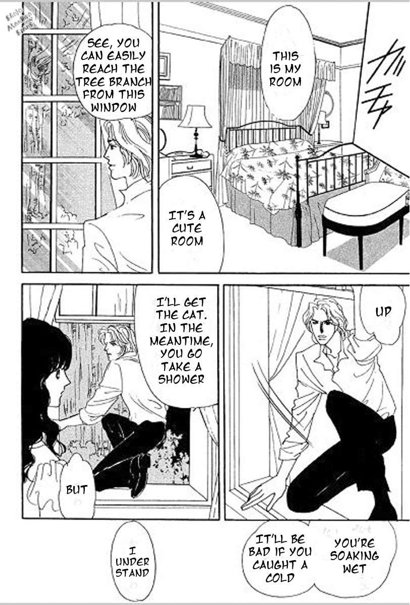 Kekkon Kirai no Sankyoudai Chapter 2 page 23 - Chapter 2