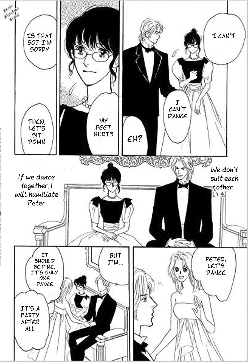 Kekkon Kirai no Sankyoudai Chapter 2 page 5 - Chapter 2
