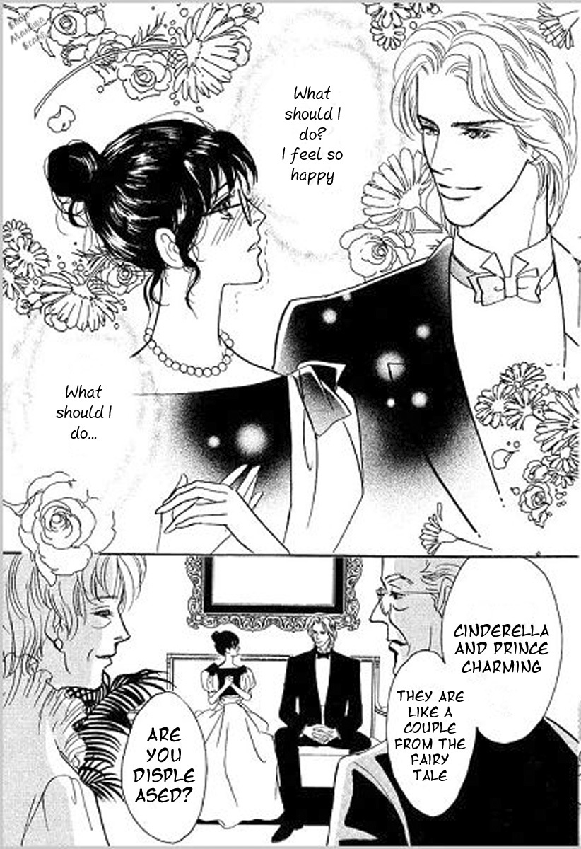 Kekkon Kirai no Sankyoudai Chapter 2 page 8 - Chapter 2