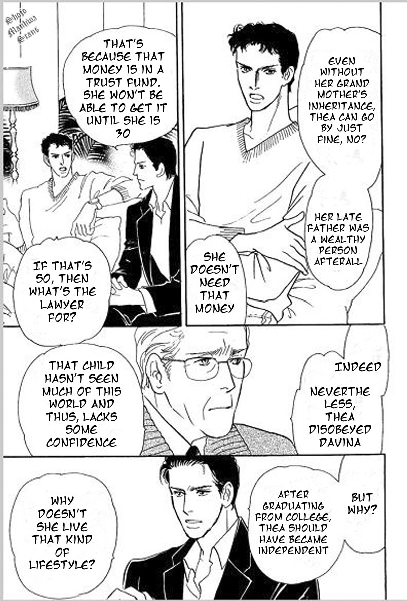Kekkon Kirai no Sankyoudai Chapter 3 page 13 - Chapter 3