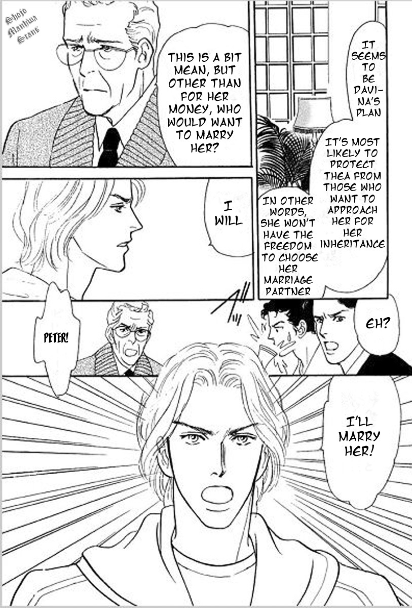 Kekkon Kirai no Sankyoudai Chapter 3 page 15 - Chapter 3