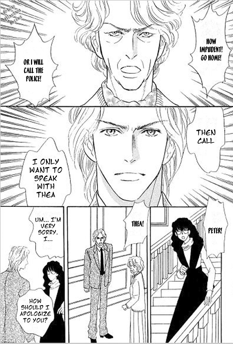 Kekkon Kirai no Sankyoudai Chapter 3 page 17 - Chapter 3