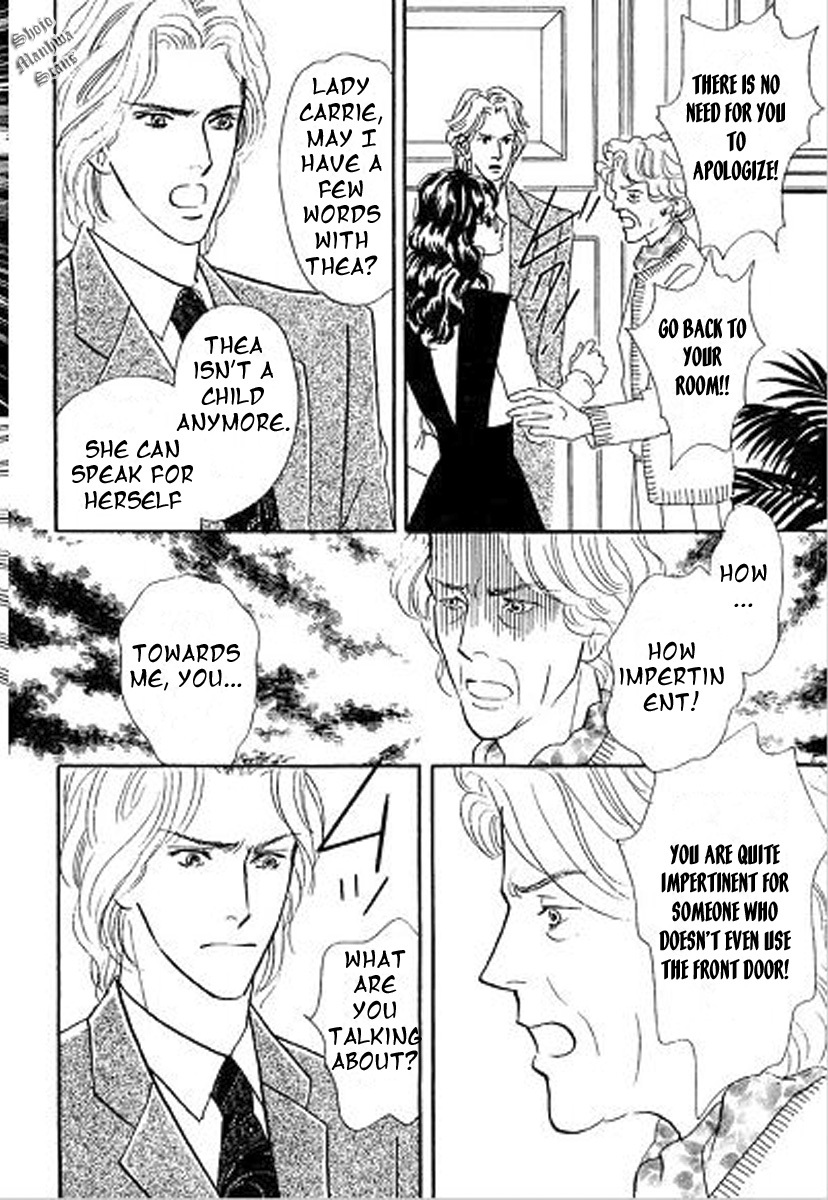 Kekkon Kirai no Sankyoudai Chapter 3 page 18 - Chapter 3