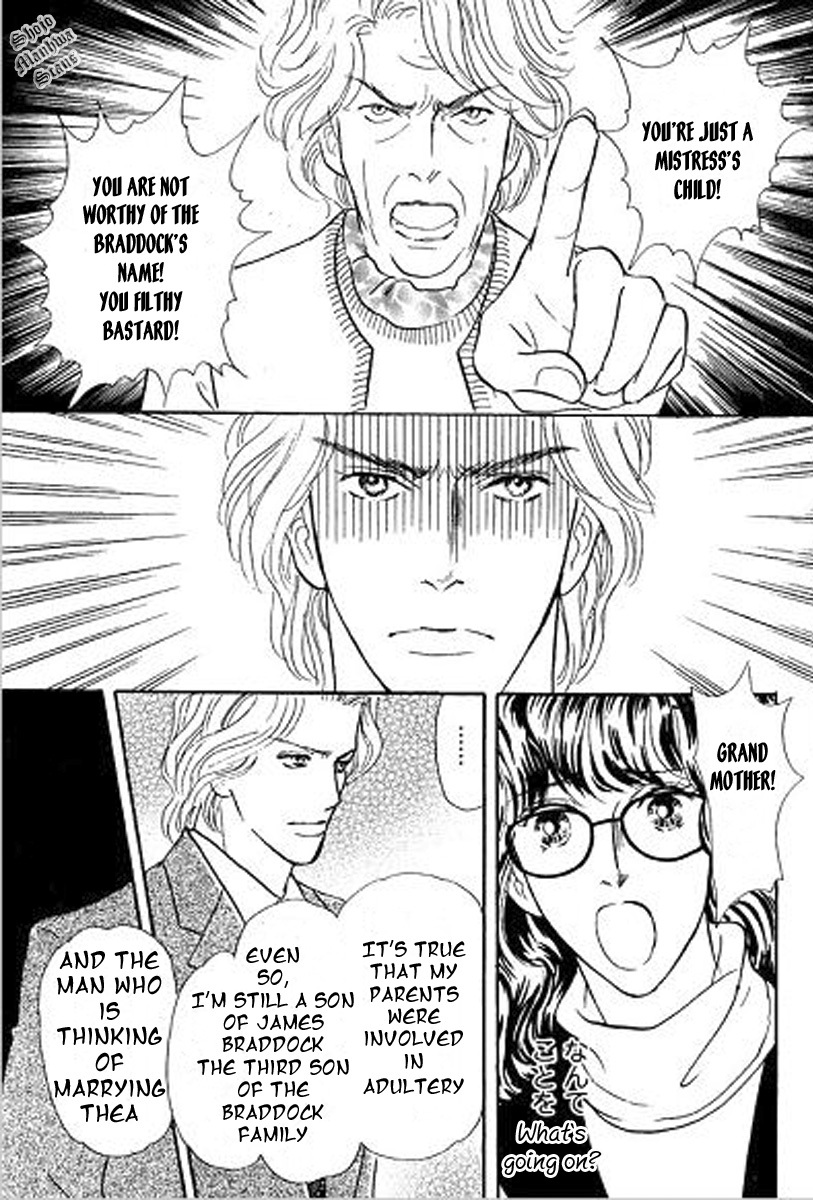 Kekkon Kirai no Sankyoudai Chapter 3 page 19 - Chapter 3