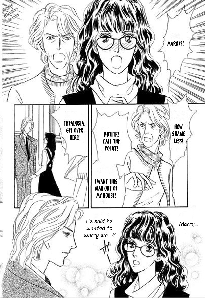 Kekkon Kirai no Sankyoudai Chapter 3 page 20 - Chapter 3