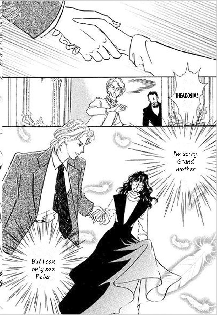 Kekkon Kirai no Sankyoudai Chapter 3 page 22 - Chapter 3