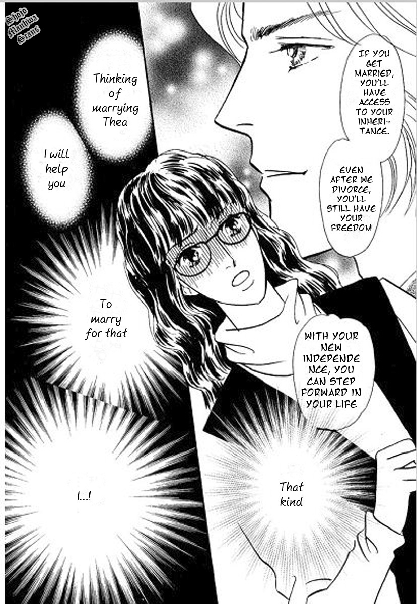 Kekkon Kirai no Sankyoudai Chapter 3 page 26 - Chapter 3