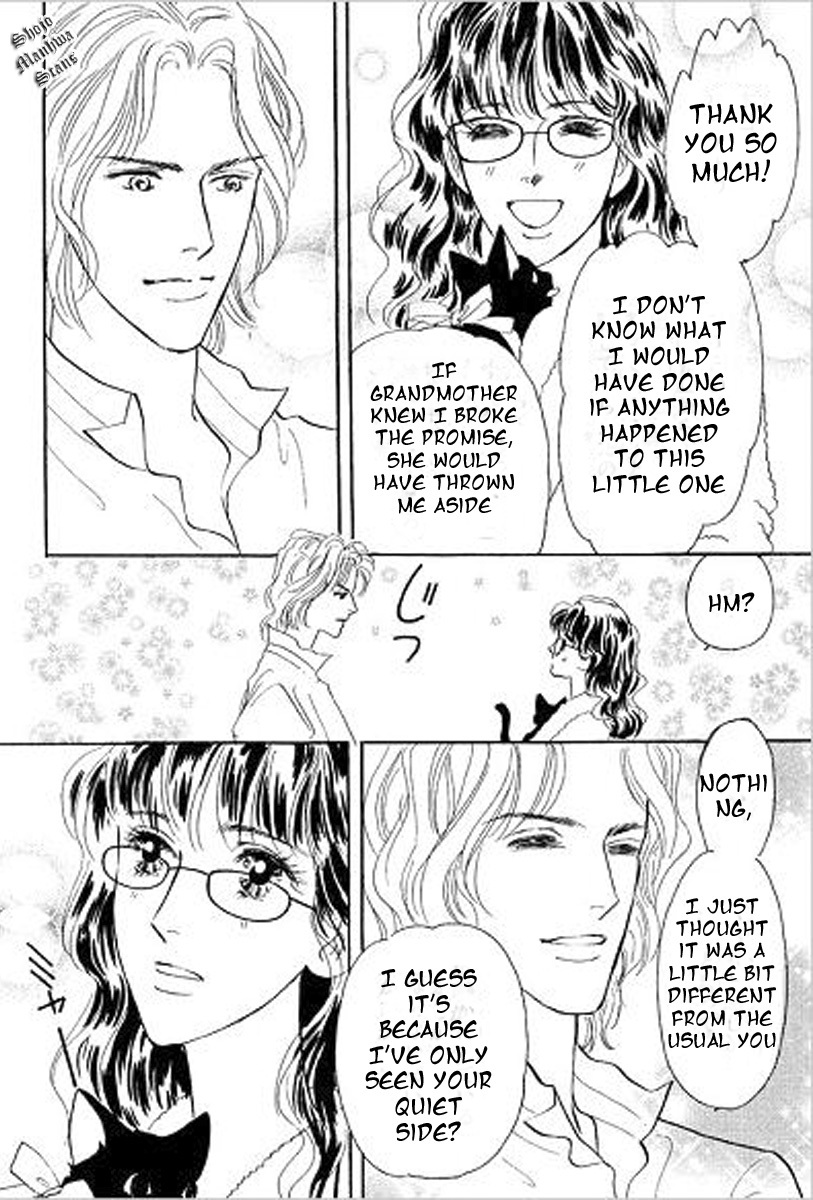 Kekkon Kirai no Sankyoudai Chapter 3 page 4 - Chapter 3