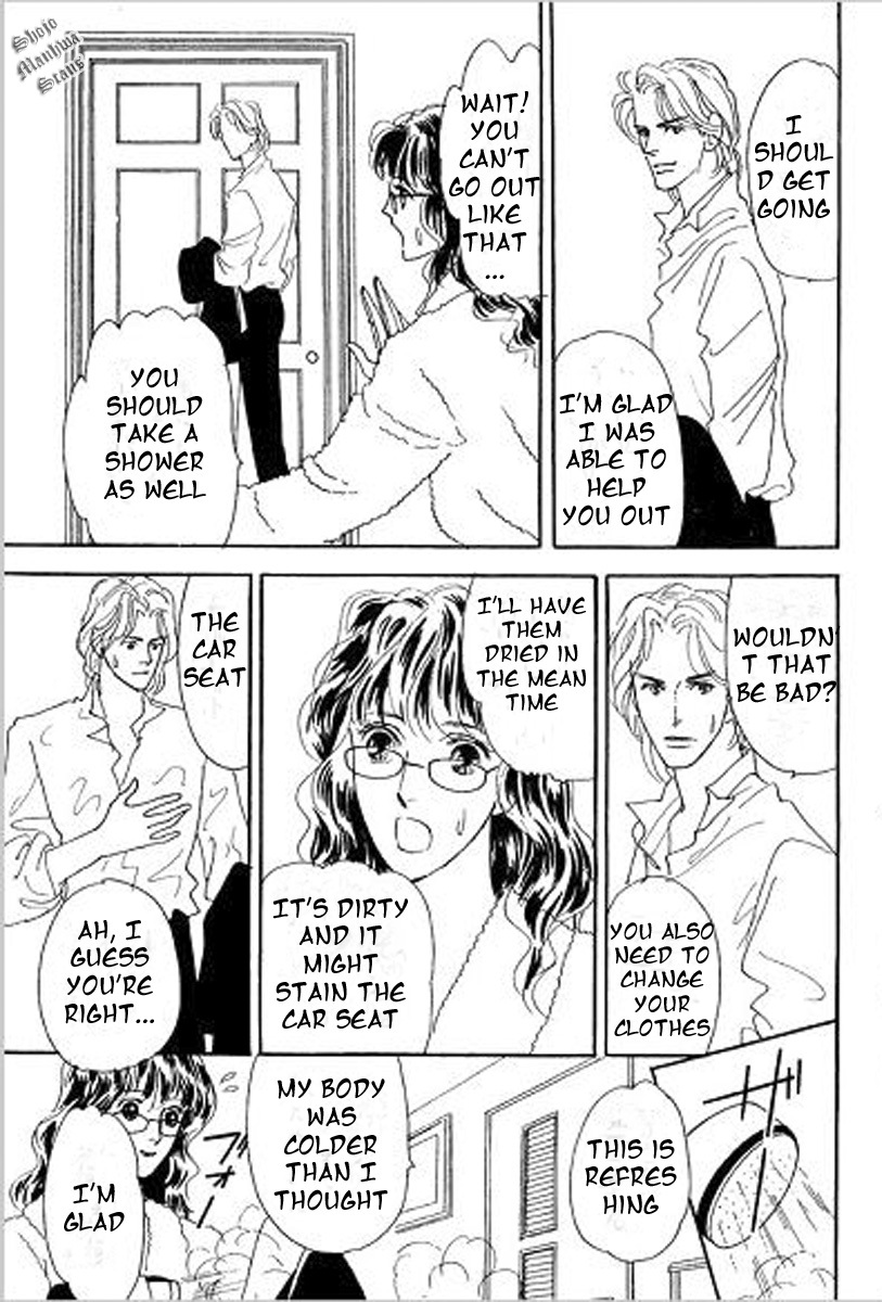 Kekkon Kirai no Sankyoudai Chapter 3 page 5 - Chapter 3