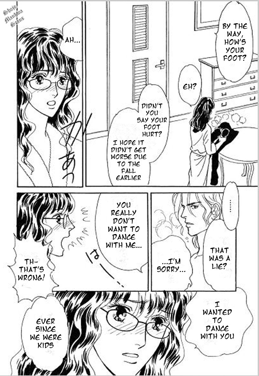Kekkon Kirai no Sankyoudai Chapter 3 page 6 - Chapter 3