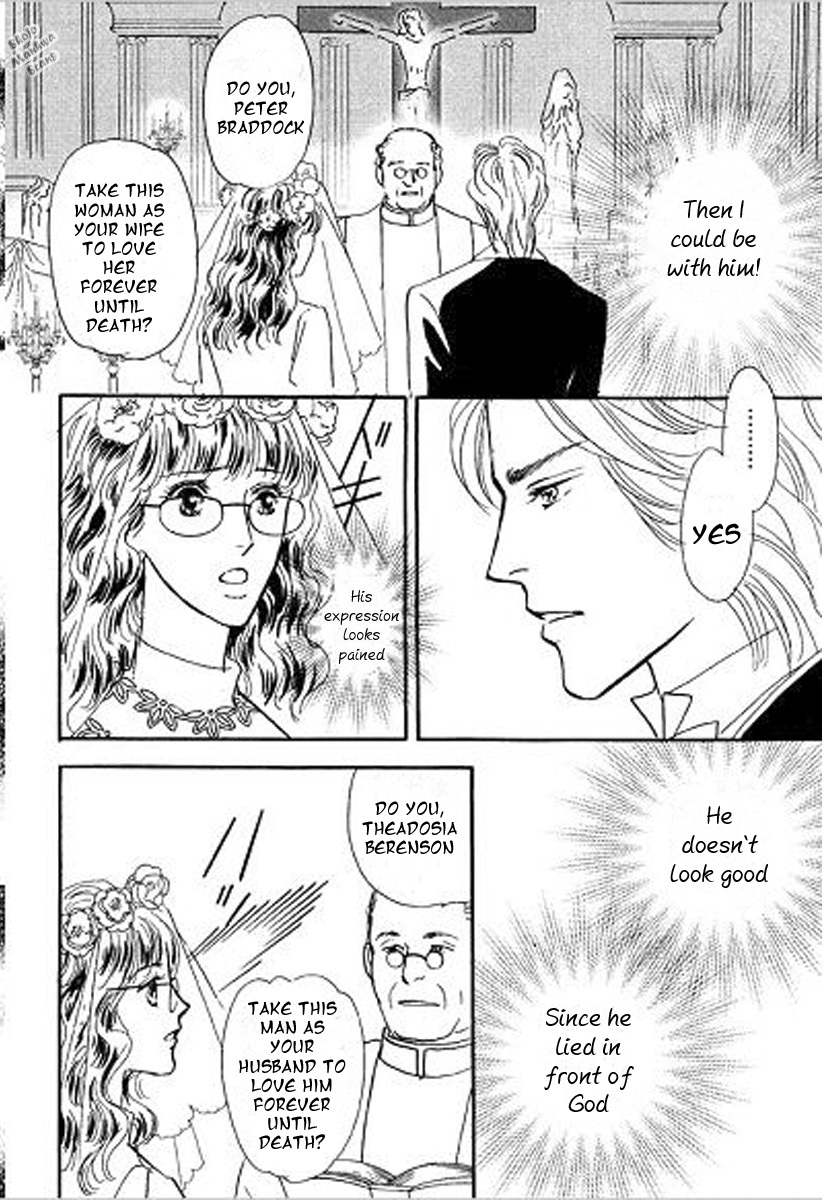 Kekkon Kirai no Sankyoudai Chapter 4 page 10 - Chapter 4