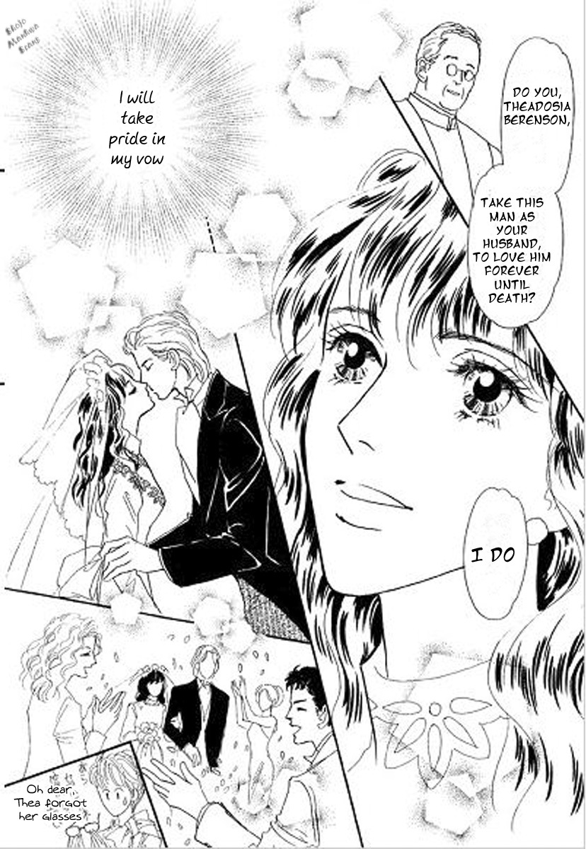 Kekkon Kirai no Sankyoudai Chapter 4 page 20 - Chapter 4