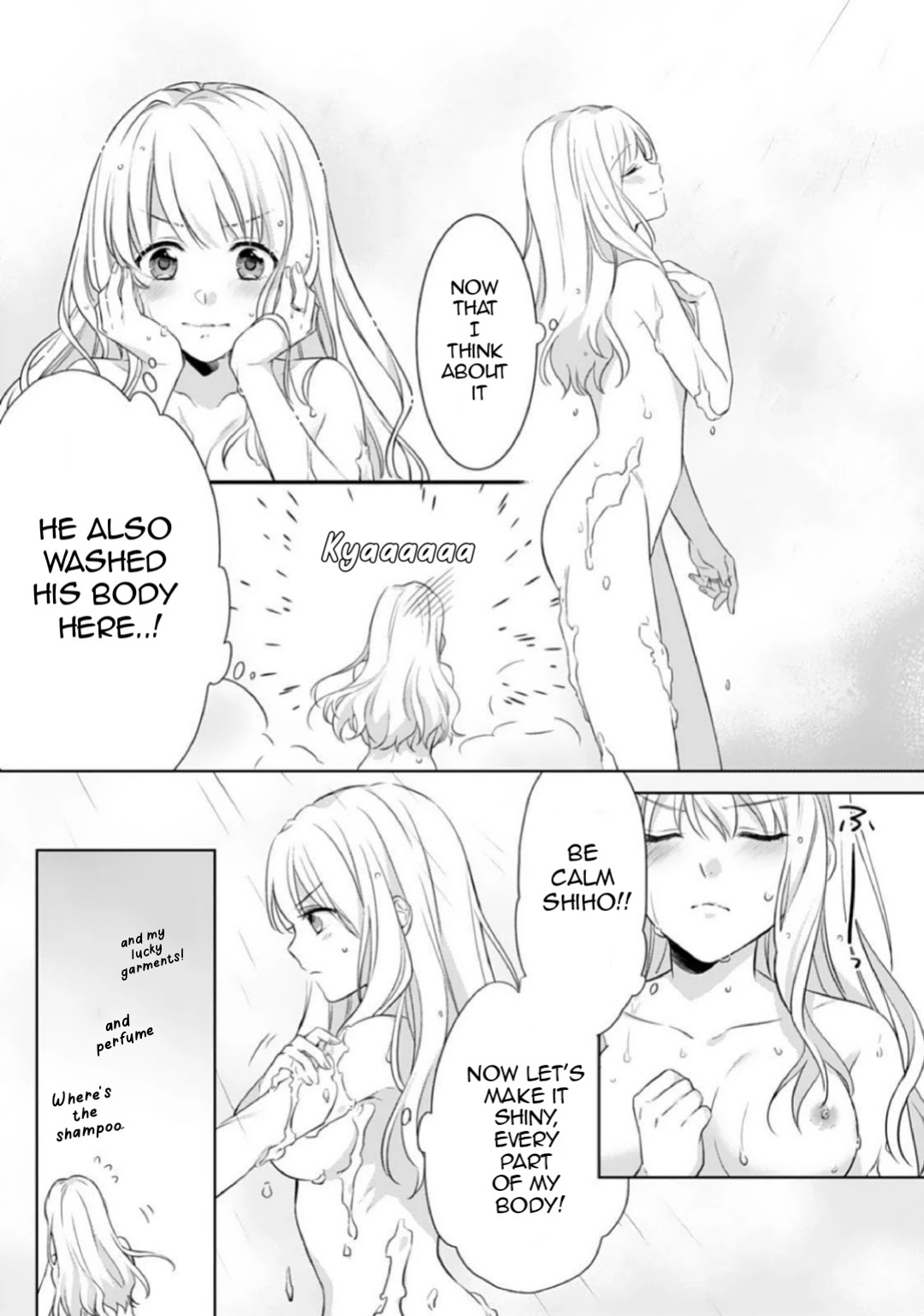 Kekkon Made Ecchi wa Kinshi?! Chapter 1 page 18 - Chapter 1
