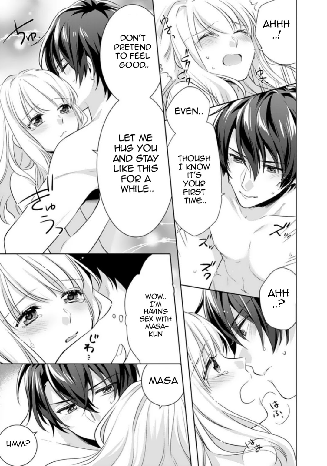 Kekkon Made Ecchi wa Kinshi?! Chapter 1 page 30 - Chapter 1