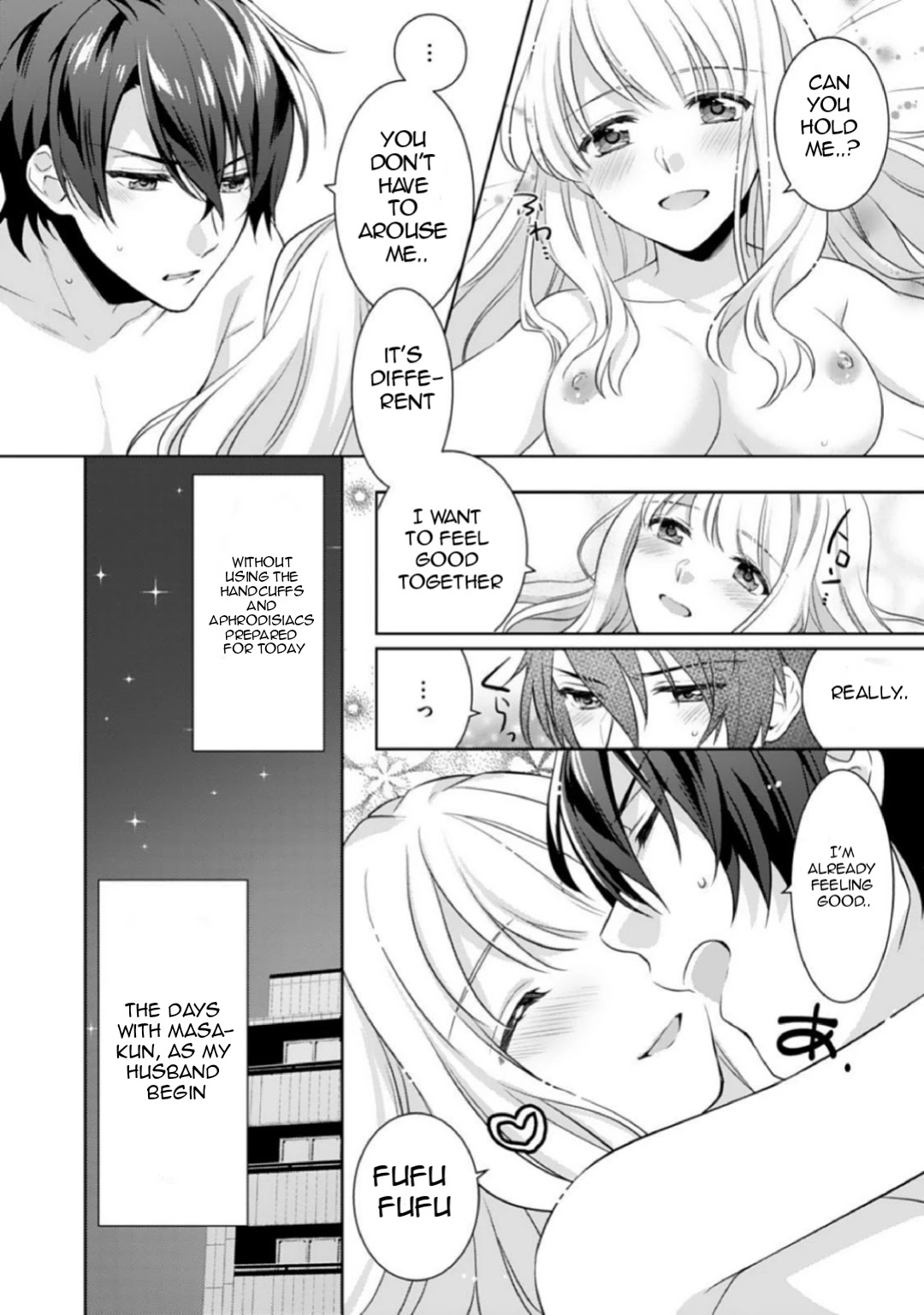 Kekkon Made Ecchi wa Kinshi?! Chapter 1 page 31 - Chapter 1