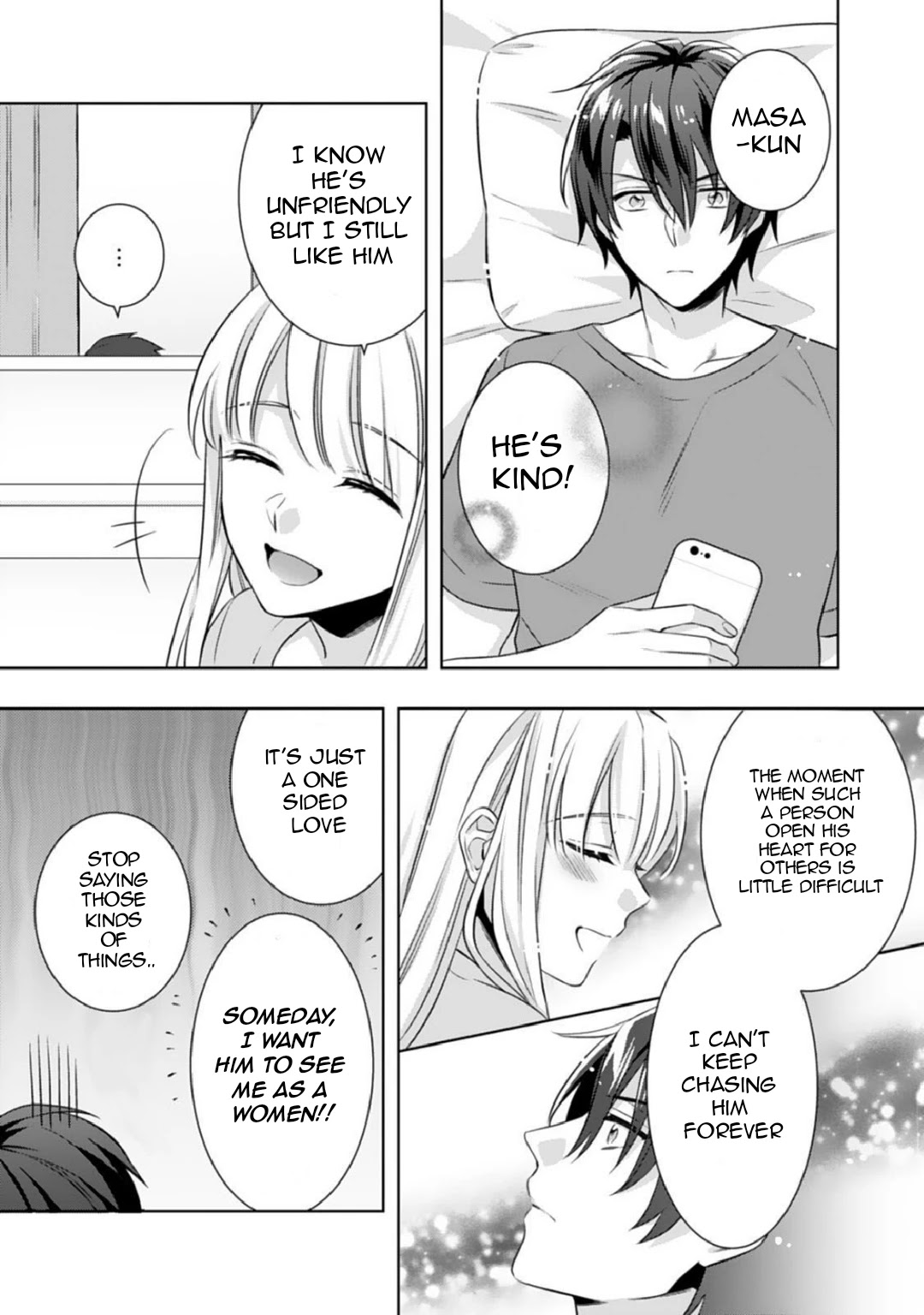 Kekkon Made Ecchi wa Kinshi?! Chapter 2 page 11 - Chapter 2