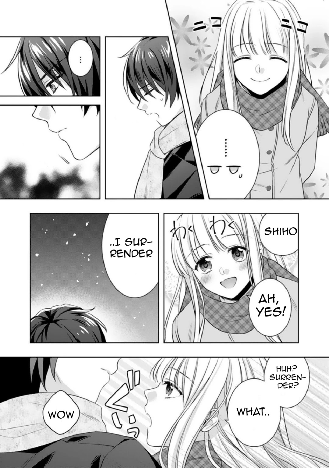 Kekkon Made Ecchi wa Kinshi?! Chapter 2 page 14 - Chapter 2