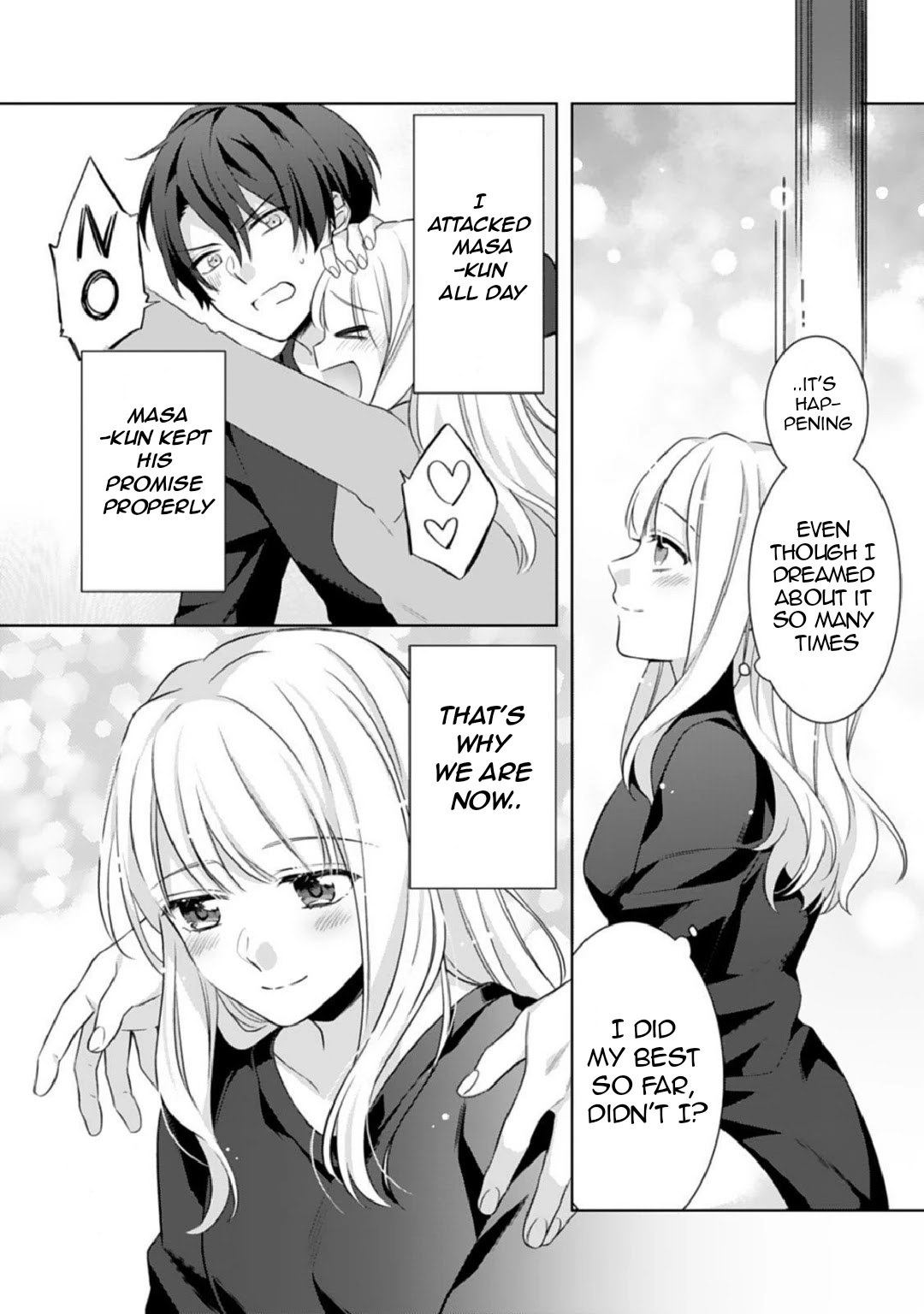 Kekkon Made Ecchi wa Kinshi?! Chapter 2 page 22 - Chapter 2