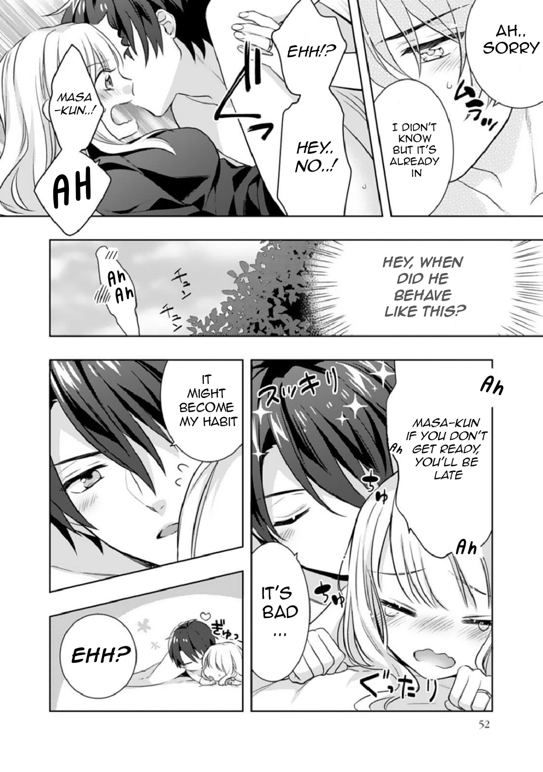 Kekkon Made Ecchi wa Kinshi?! Chapter 2 page 24 - Chapter 2