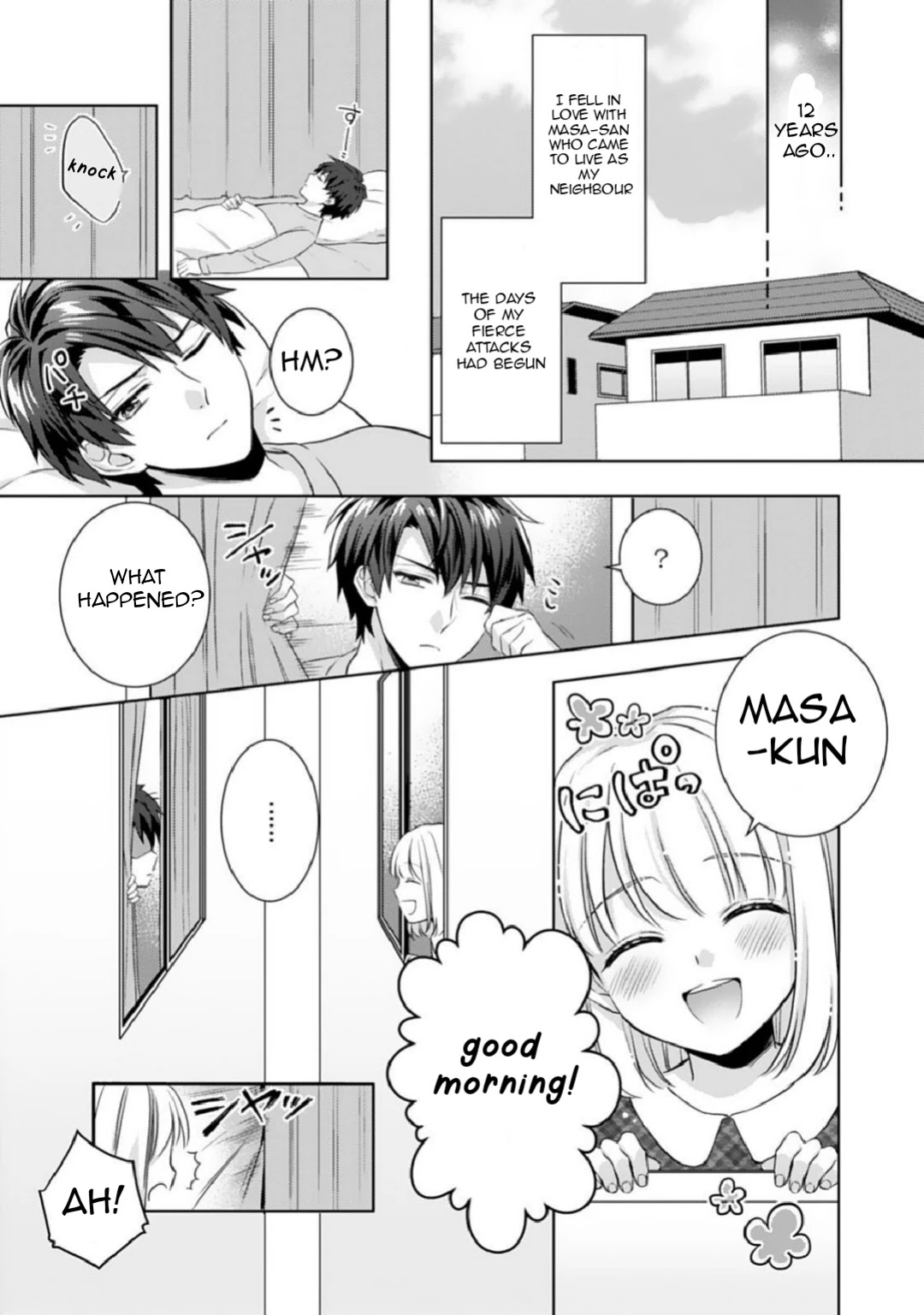 Kekkon Made Ecchi wa Kinshi?! Chapter 2 page 3 - Chapter 2