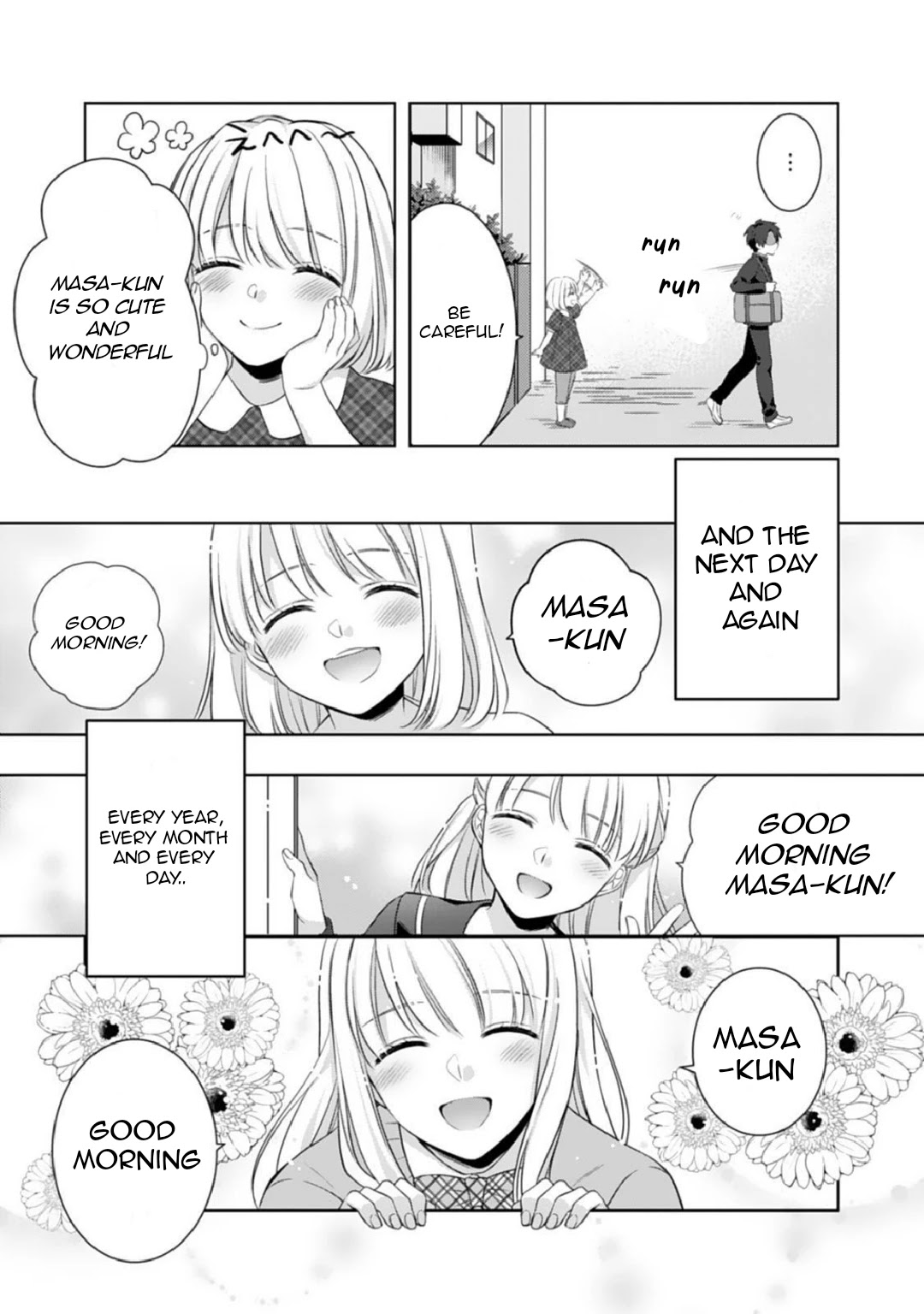 Kekkon Made Ecchi wa Kinshi?! Chapter 2 page 5 - Chapter 2