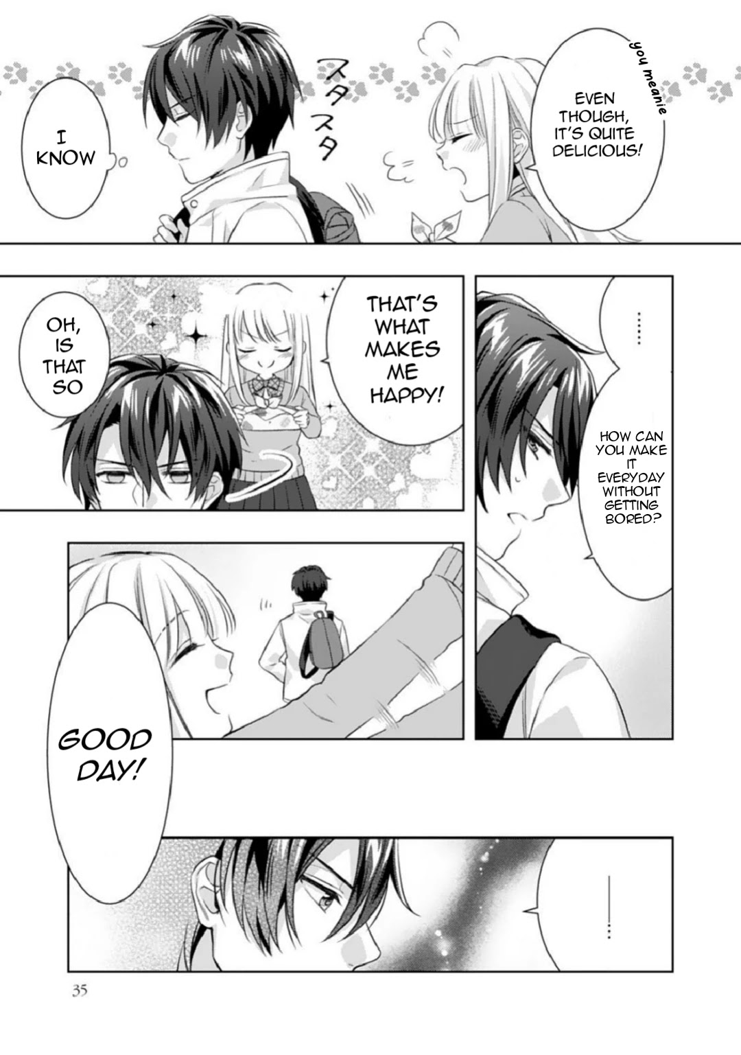 Kekkon Made Ecchi wa Kinshi?! Chapter 2 page 7 - Chapter 2