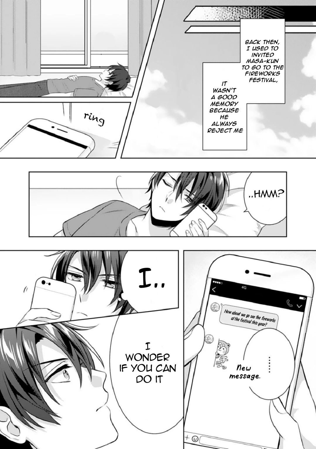 Kekkon Made Ecchi wa Kinshi?! Chapter 2 page 9 - Chapter 2