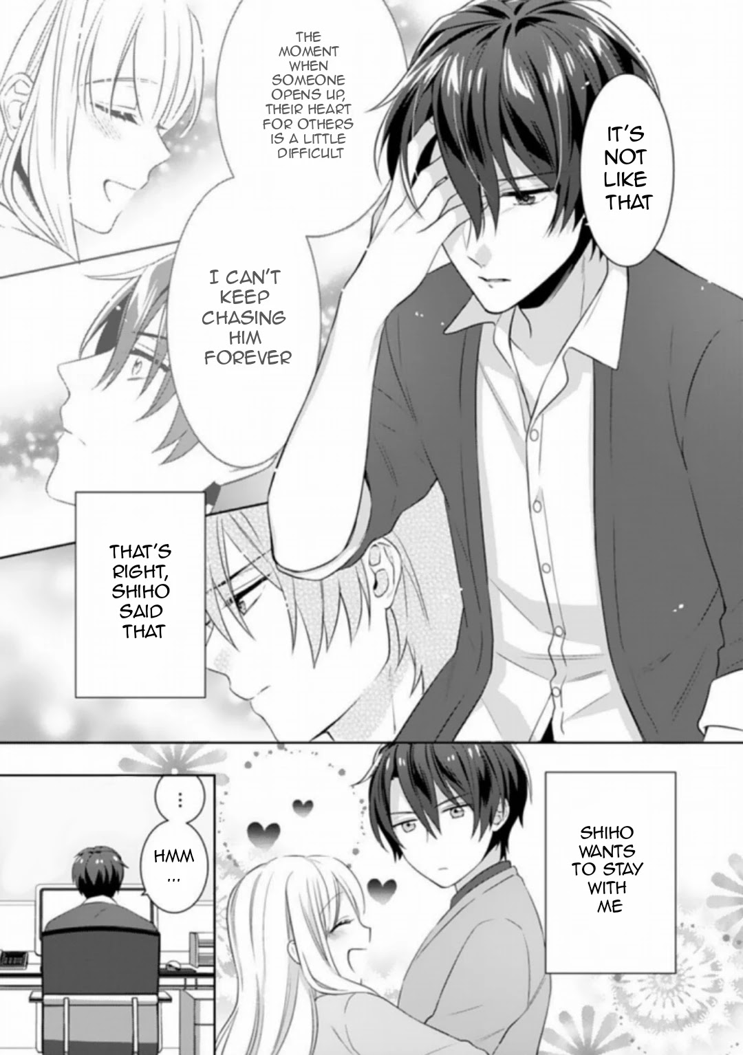 Kekkon Made Ecchi wa Kinshi?! Chapter 3 page 15 - Chapter 3