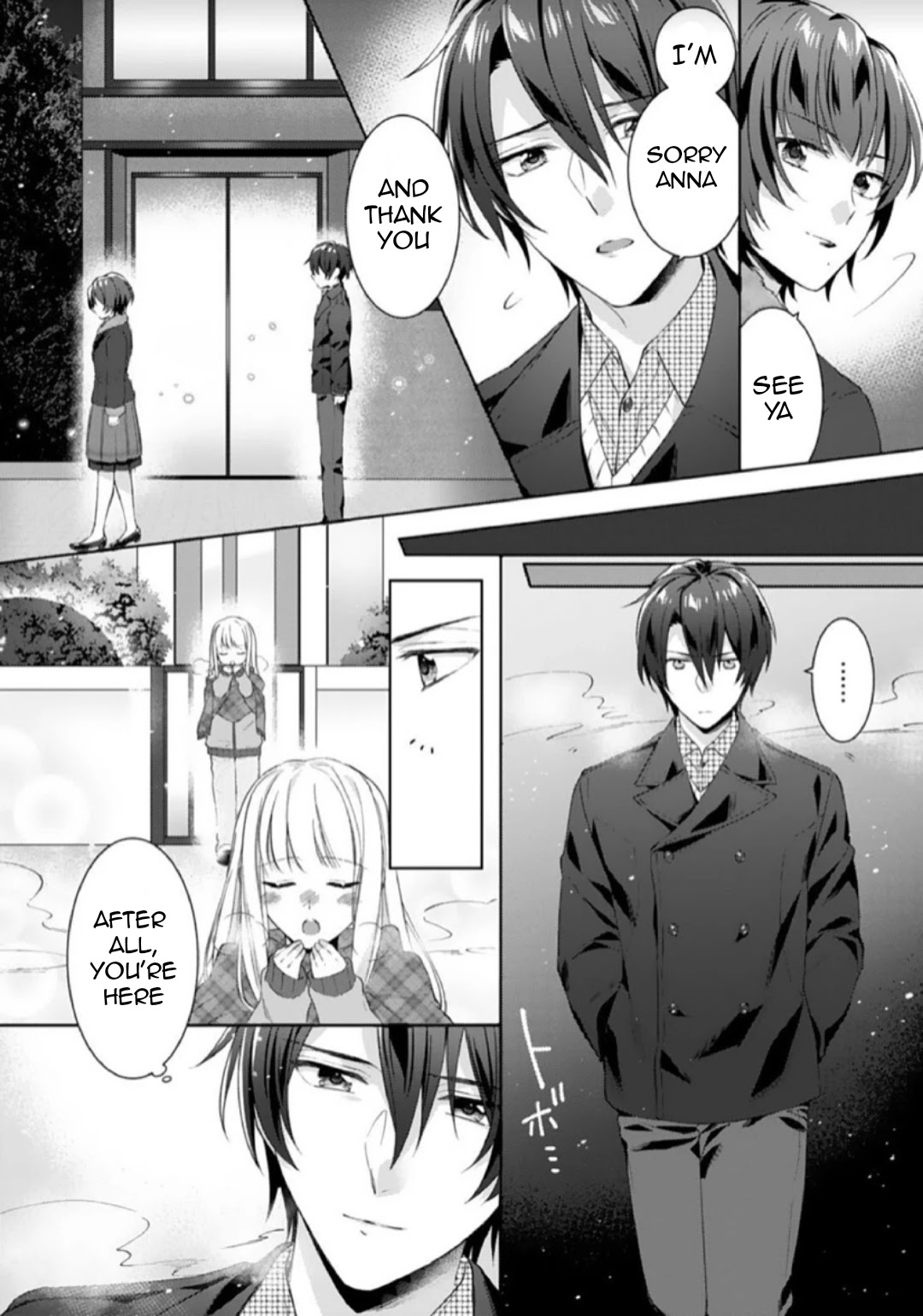 Kekkon Made Ecchi wa Kinshi?! Chapter 4 page 19 - Chapter 4