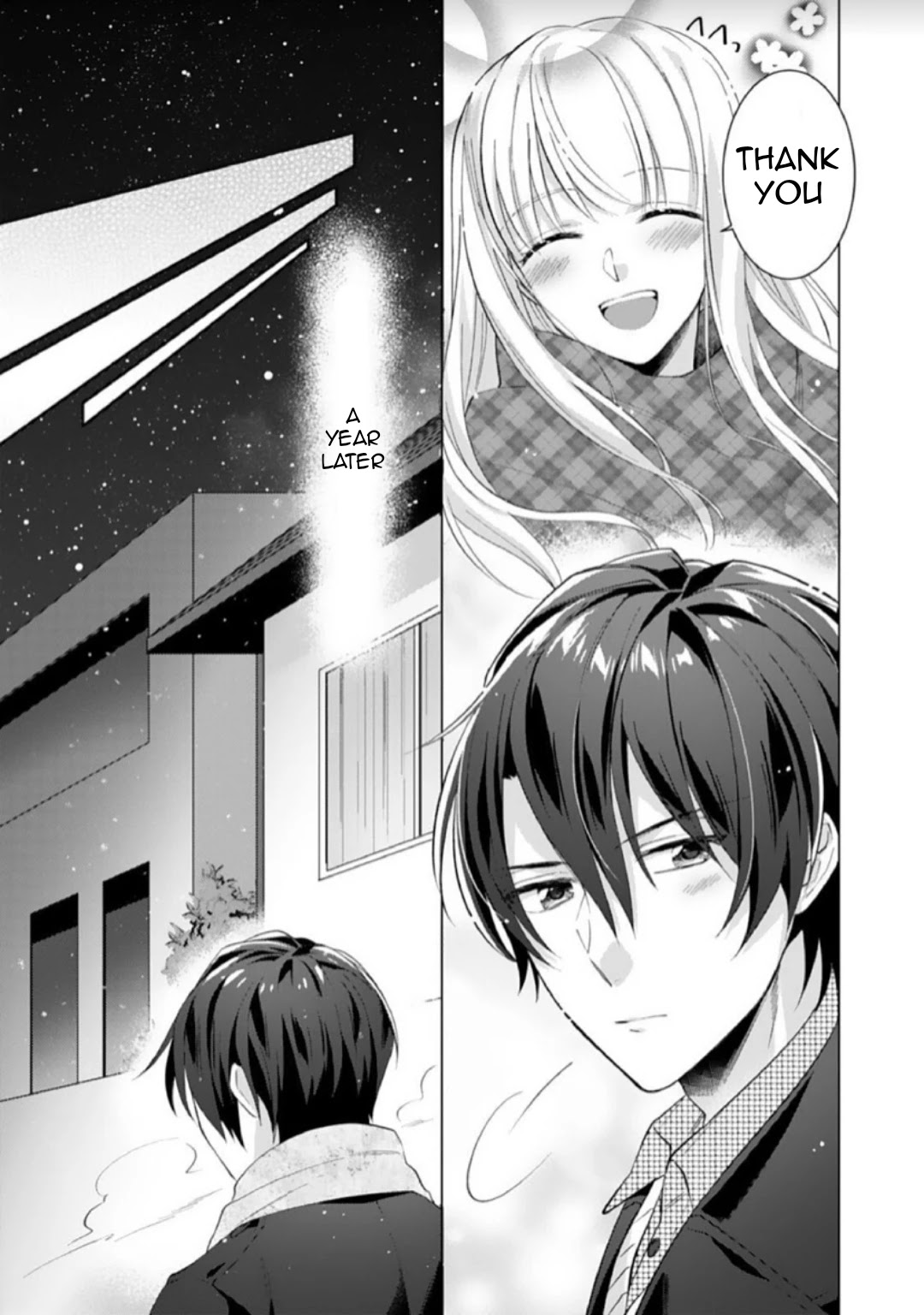 Kekkon Made Ecchi wa Kinshi?! Chapter 4 page 22 - Chapter 4