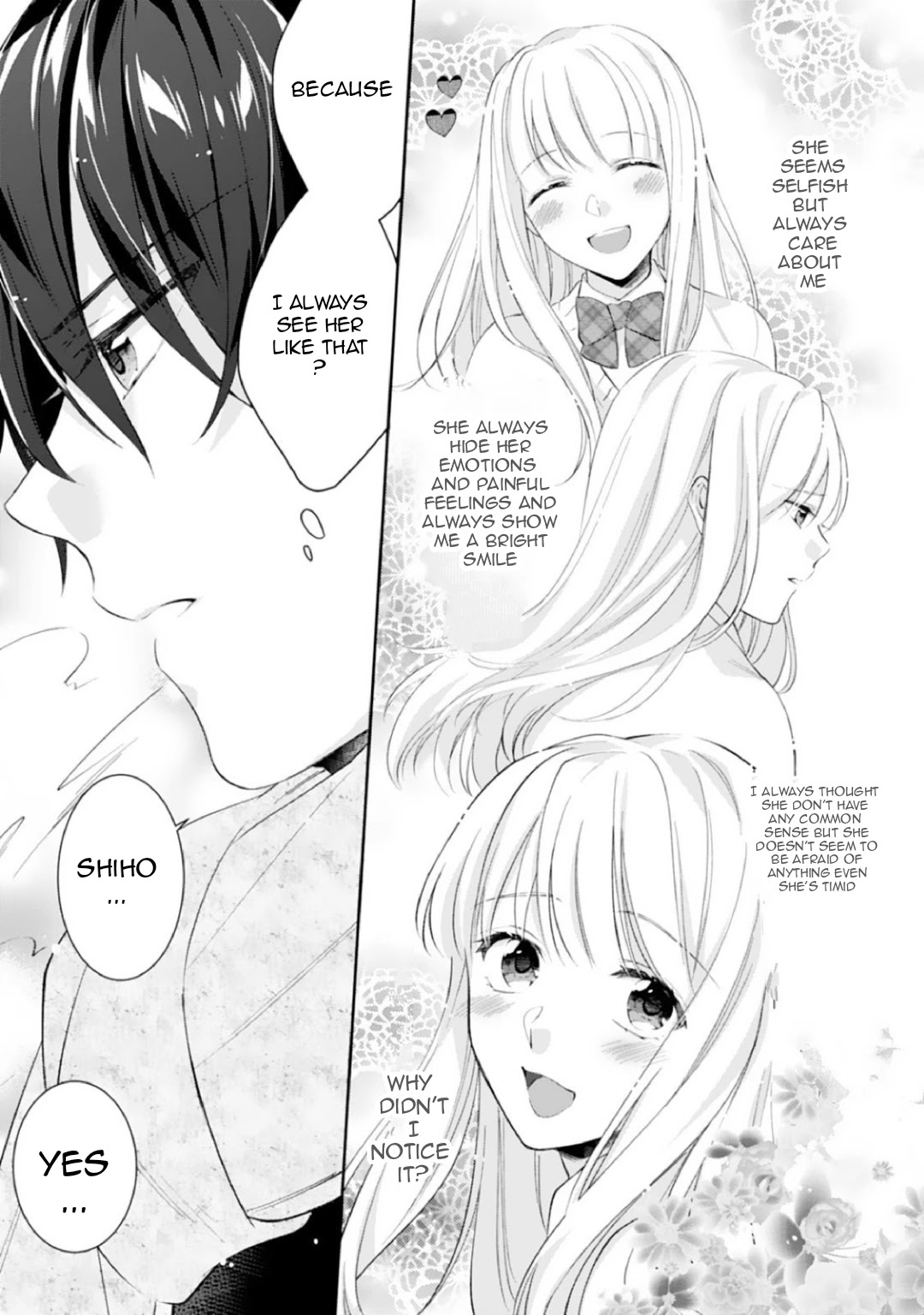 Kekkon Made Ecchi wa Kinshi?! Chapter 4 page 24 - Chapter 4