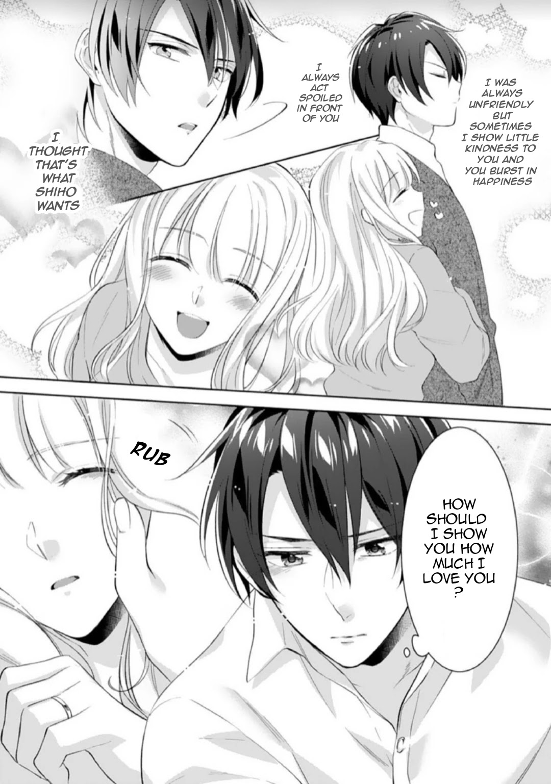 Kekkon Made Ecchi wa Kinshi?! Chapter 4 page 26 - Chapter 4