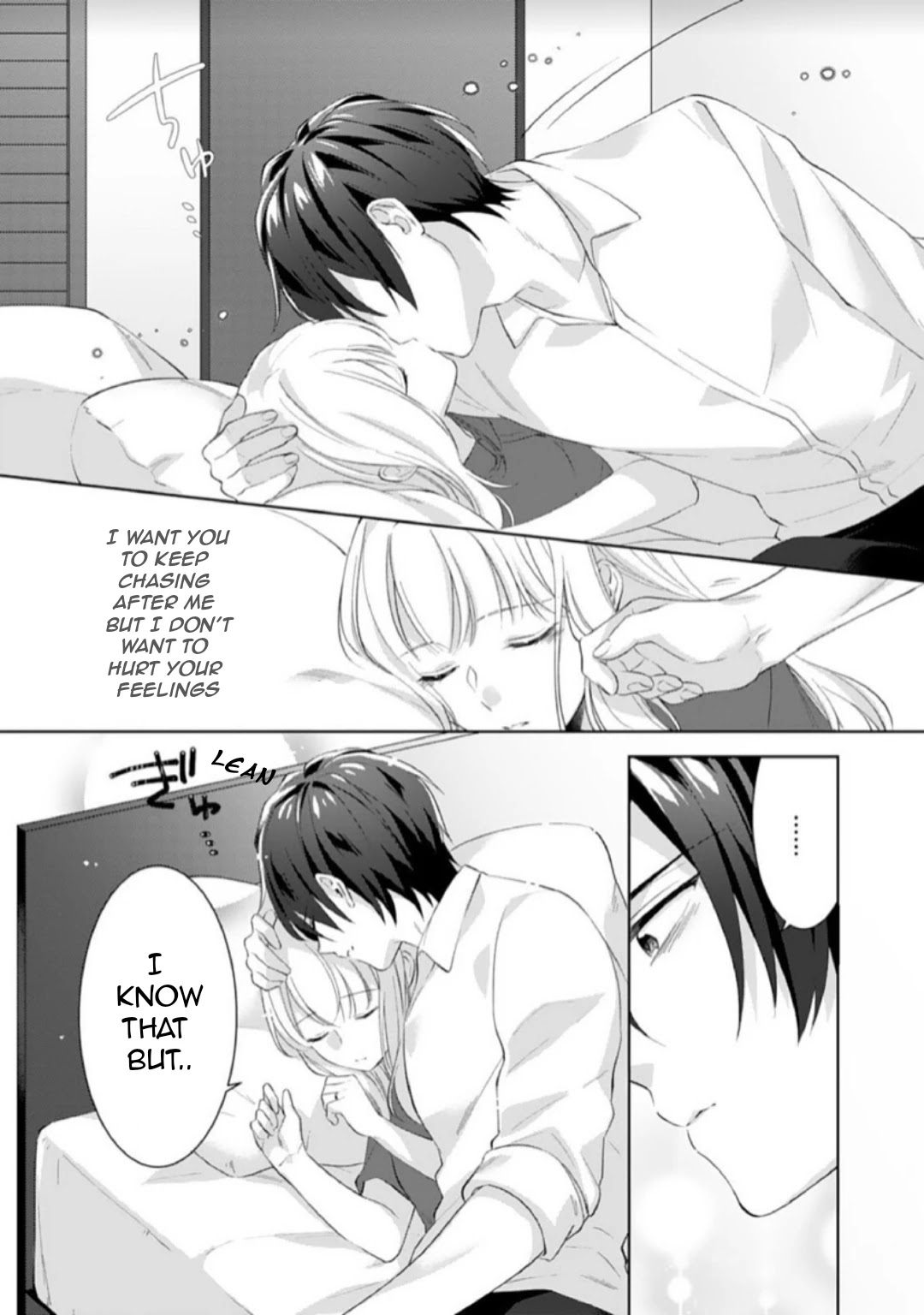 Kekkon Made Ecchi wa Kinshi?! Chapter 4 page 27 - Chapter 4
