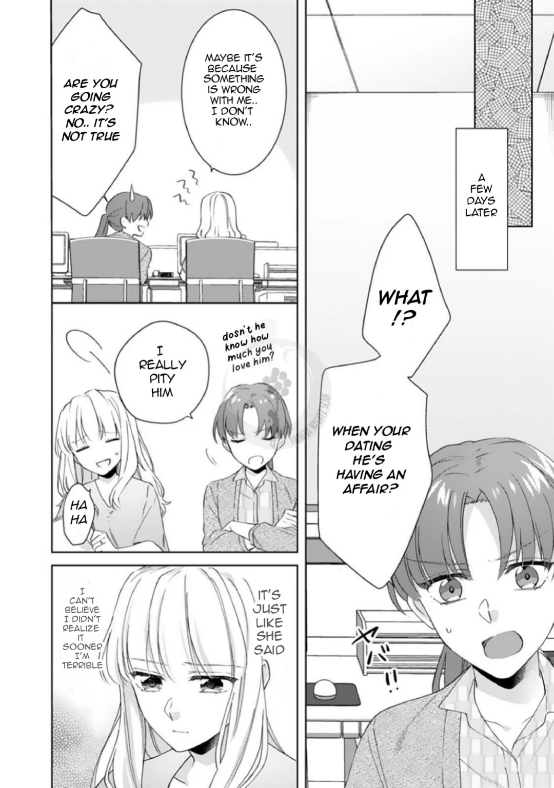 Kekkon Made Ecchi wa Kinshi?! Chapter 5 page 11 - Chapter 5