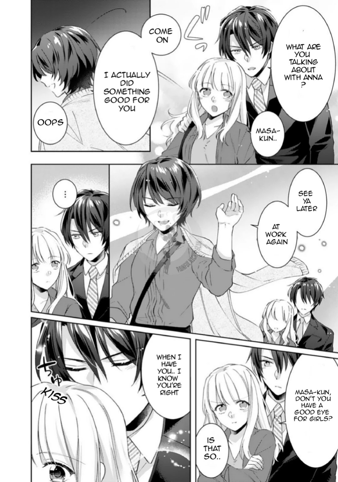 Kekkon Made Ecchi wa Kinshi?! Chapter 5 page 19 - Chapter 5