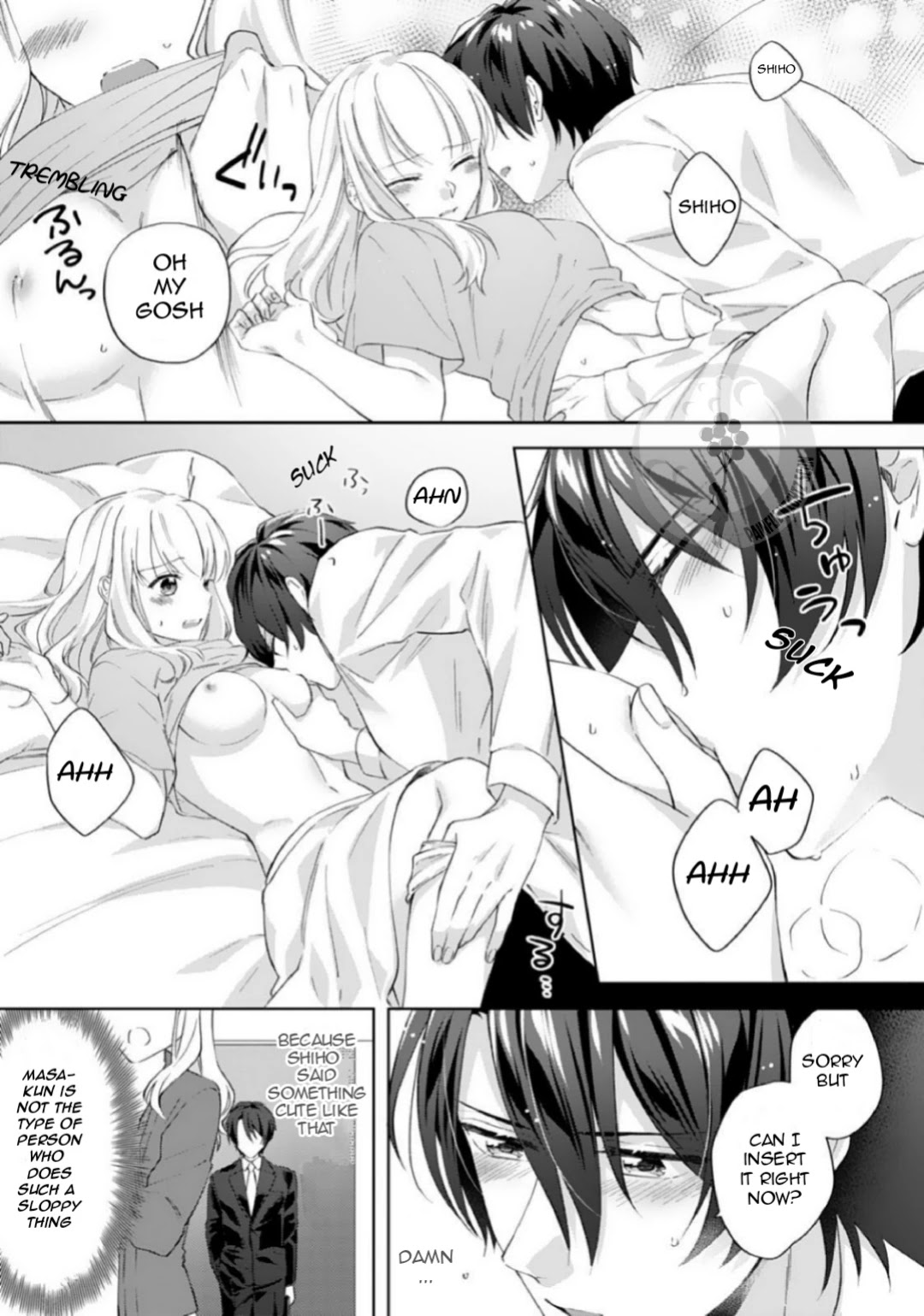 Kekkon Made Ecchi wa Kinshi?! Chapter 5 page 22 - Chapter 5