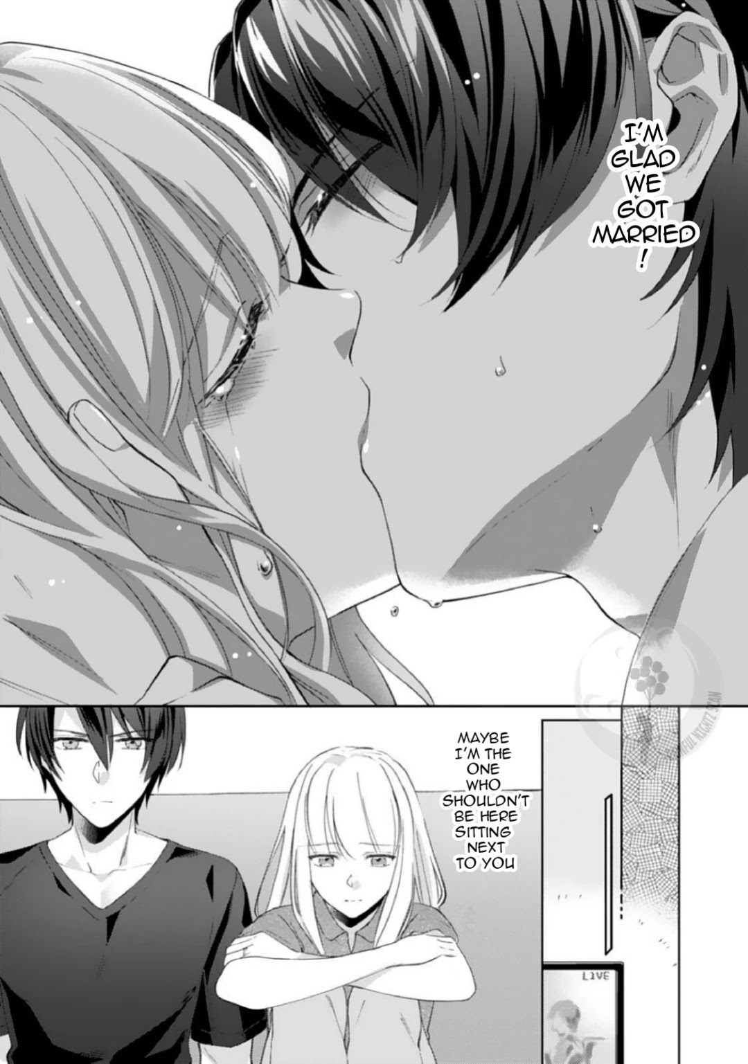 Kekkon Made Ecchi wa Kinshi?! Chapter 5 page 26 - Chapter 5