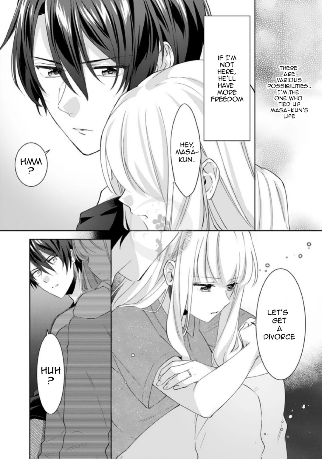 Kekkon Made Ecchi wa Kinshi?! Chapter 5 page 27 - Chapter 5