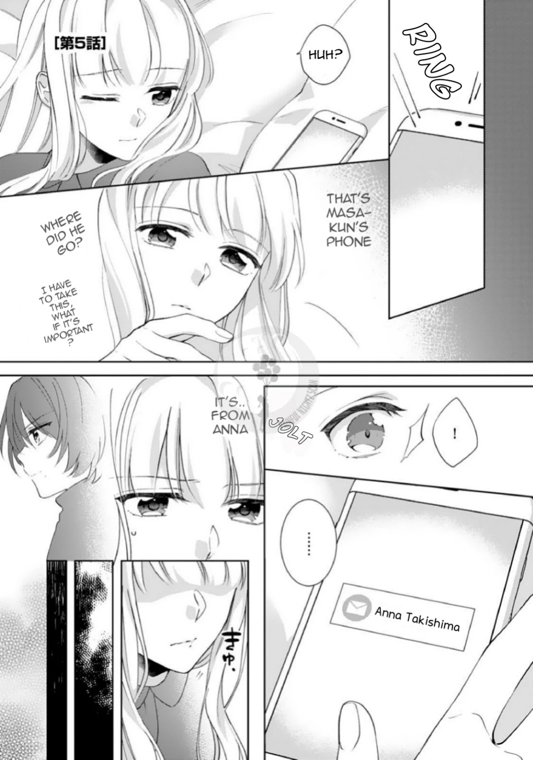 Kekkon Made Ecchi wa Kinshi?! Chapter 5 page 4 - Chapter 5