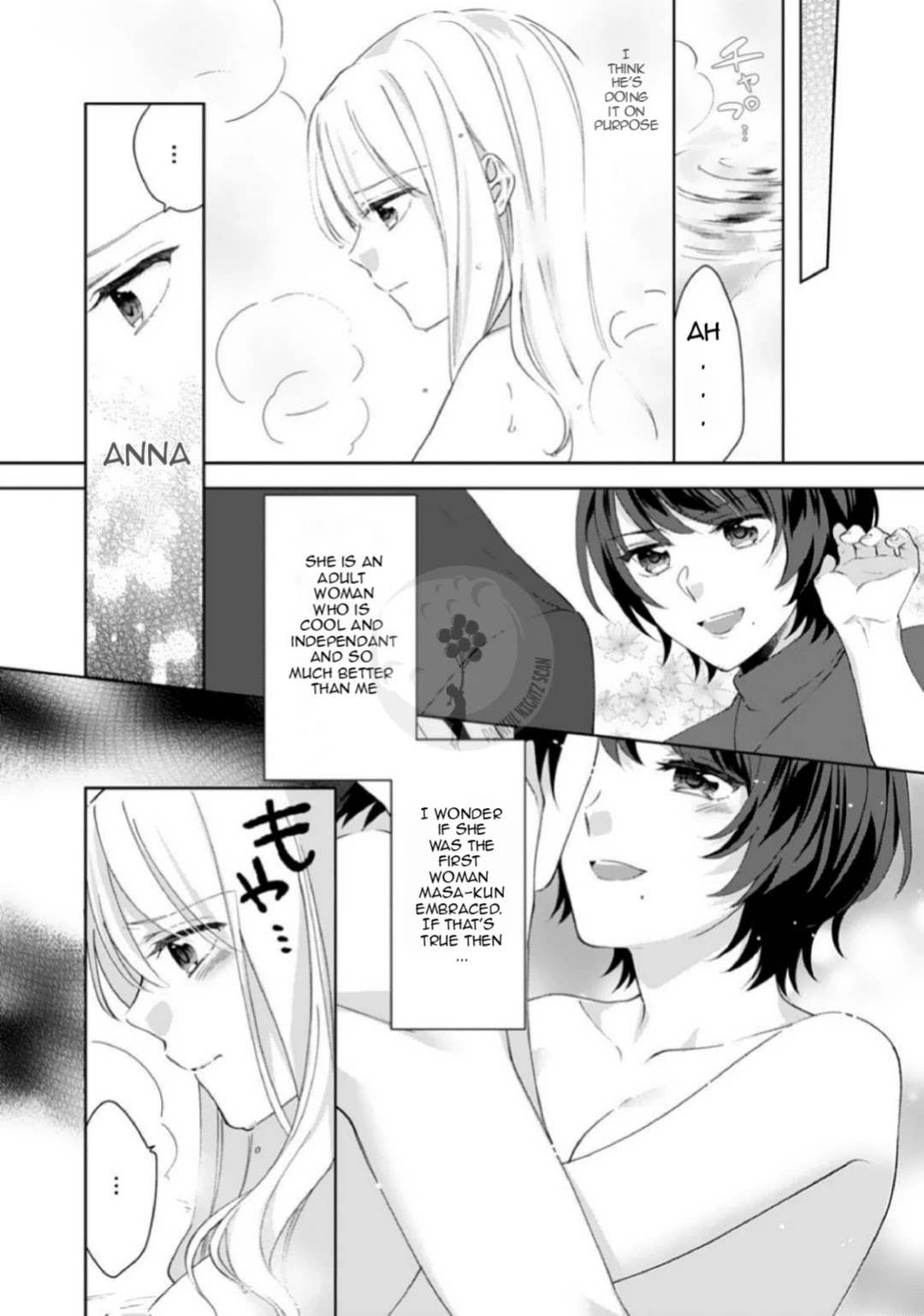 Kekkon Made Ecchi wa Kinshi?! Chapter 5 page 6 - Chapter 5
