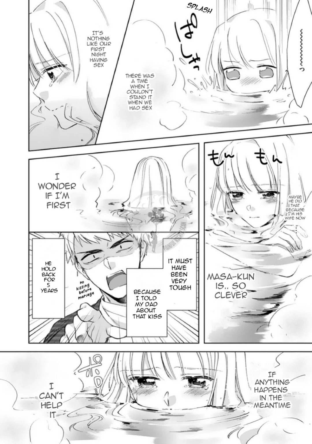 Kekkon Made Ecchi wa Kinshi?! Chapter 5 page 7 - Chapter 5