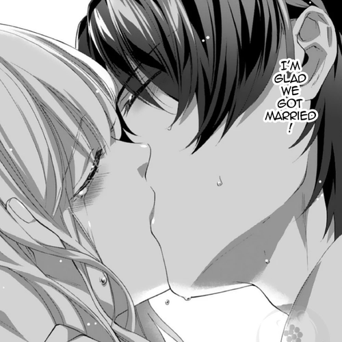 Kekkon Made Ecchi wa Kinshi?! Chapter 5 cover