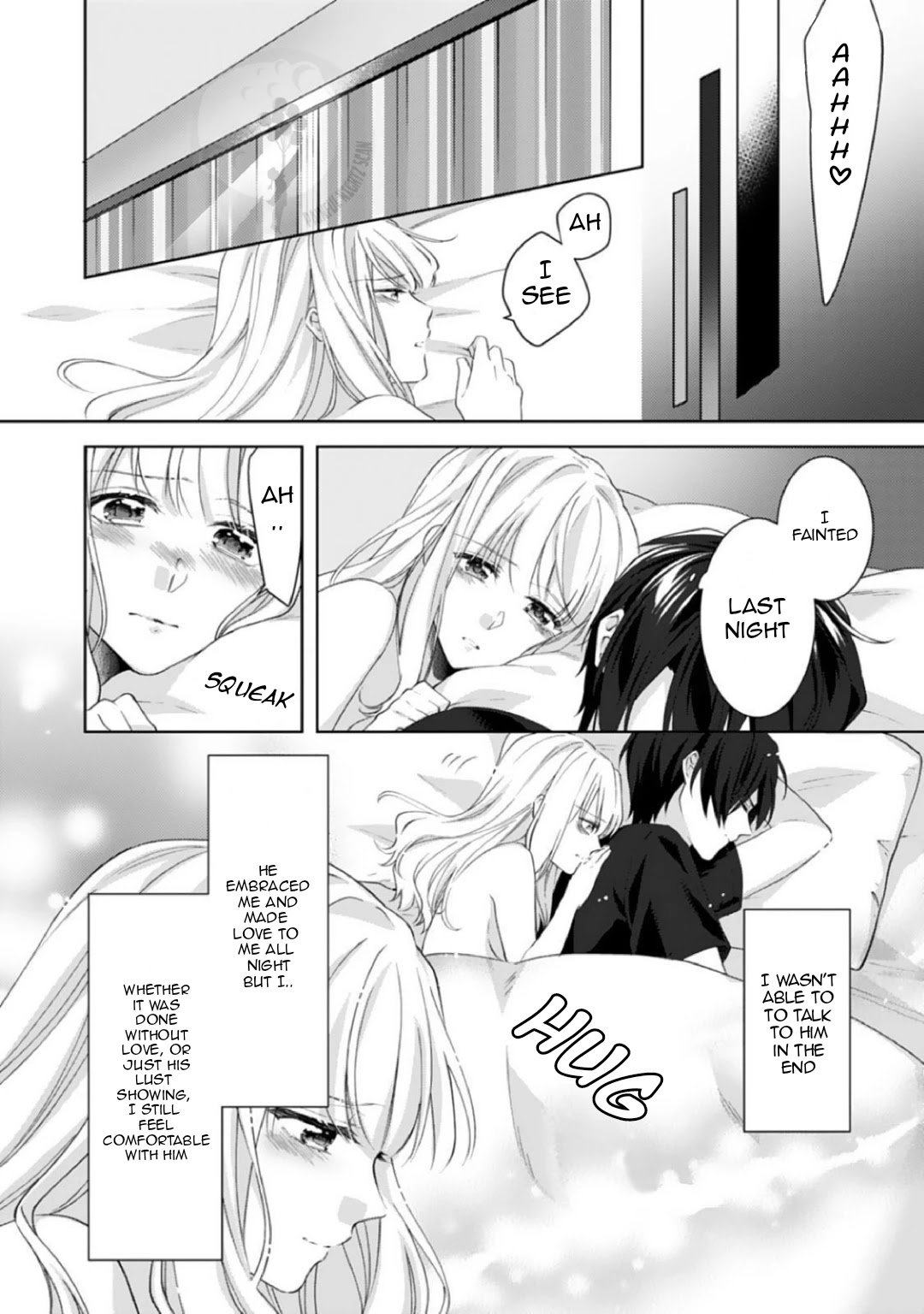 Kekkon Made Ecchi wa Kinshi?! Chapter 6 page 13 - Chapter 6