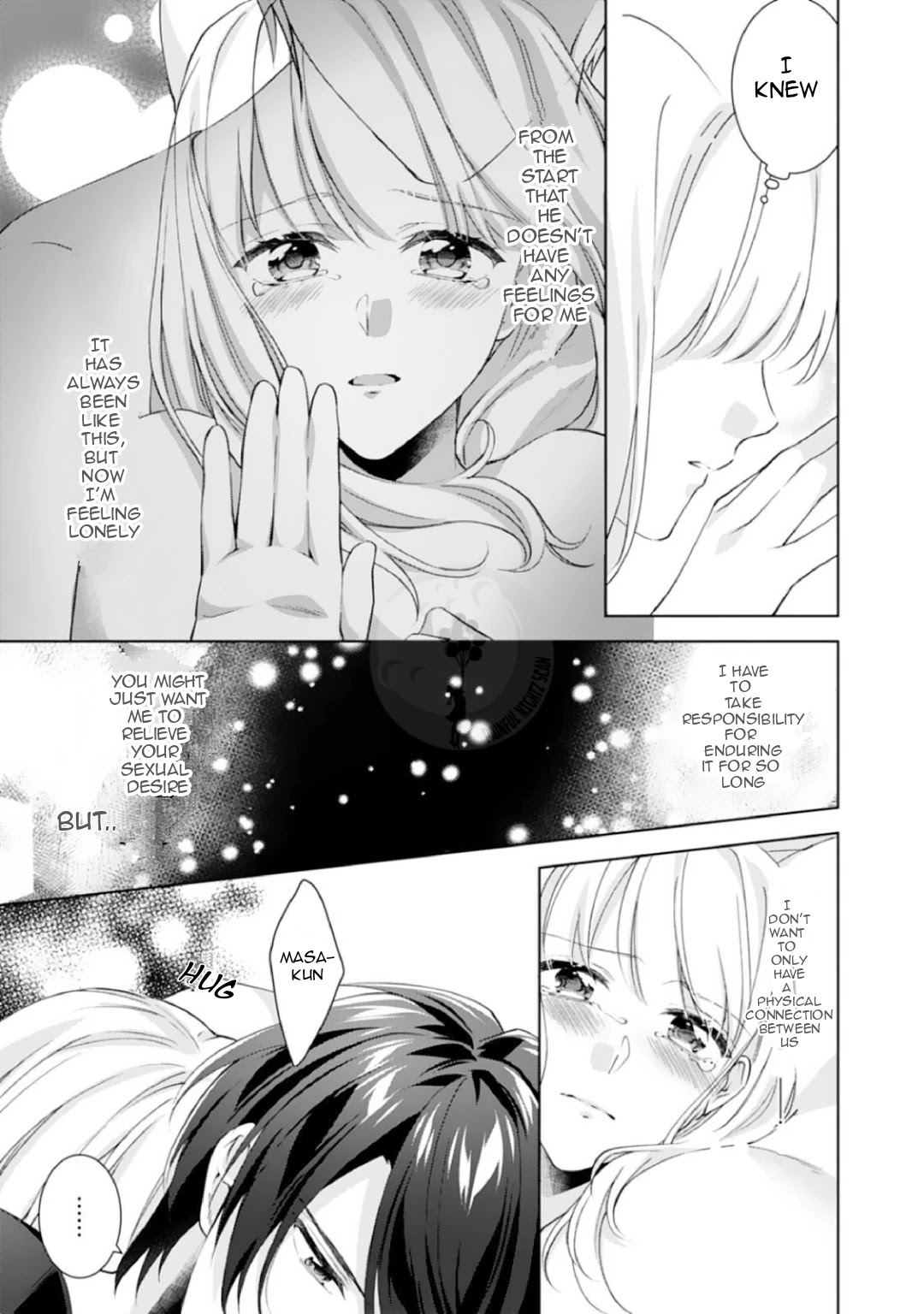 Kekkon Made Ecchi wa Kinshi?! Chapter 6 page 14 - Chapter 6