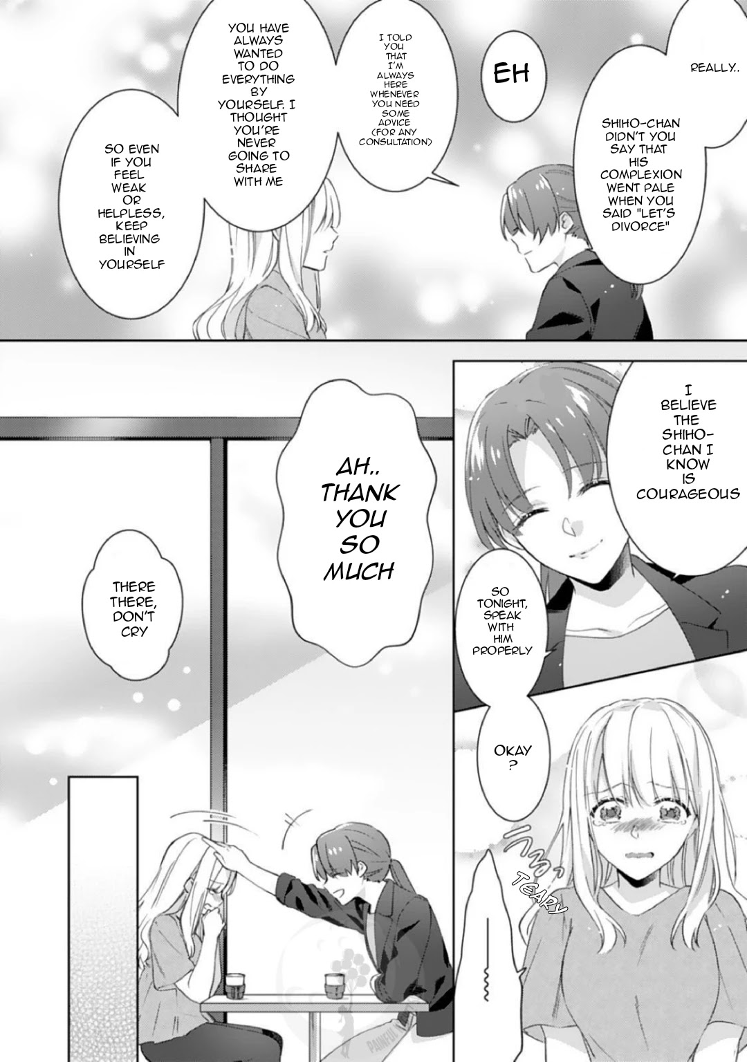 Kekkon Made Ecchi wa Kinshi?! Chapter 6 page 17 - Chapter 6